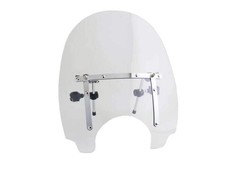 Puig Daytona III Screen Clear for Yamaha XV 1700 Road Star Warrior (03-05)