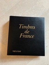 HD33 - Album  de timbres de France YT de