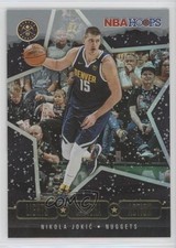 2020-21 Panini NBA Hoops Lights Camera Action Holo Winter Nikola Jokic #16 0f4i