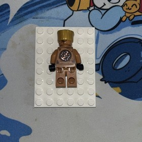 LEGO Ninjago Minifigure Echo Zane (Genuine)