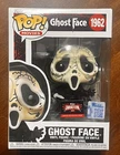 Funko Pop! Movies Ghost Face # 1962 Ghost Face Target Con New Release Funko