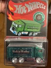 Hot Wheels Red Line Club Hiway Hauler Limited Edition Green 1:64 Diecast Truck