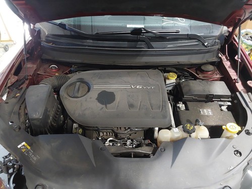 Used ABS Pump and Motor Assembly fits: 2019 Jeep Cherokee assembly includes modu