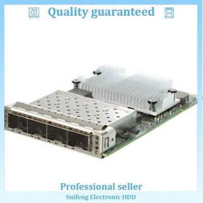 Dell Broadcom BCM57504 57504 4-Port Quad Port 25GbE SFP28 OCP 3.0 25G 0JTK7F