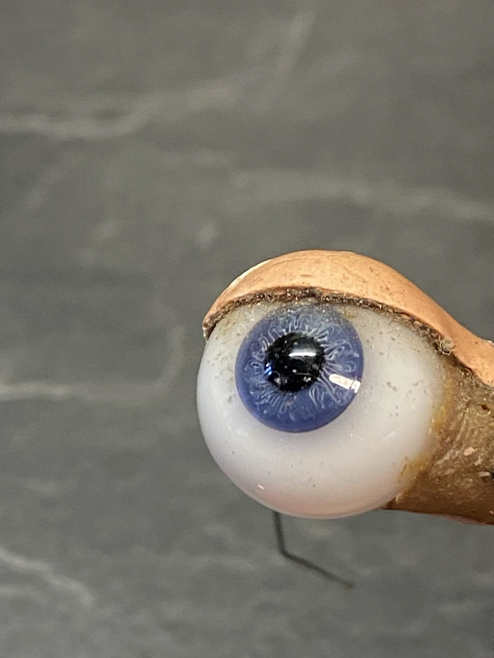 Anciens Yeux Bleus Poupée SFBJ 252 - Photo 2/4