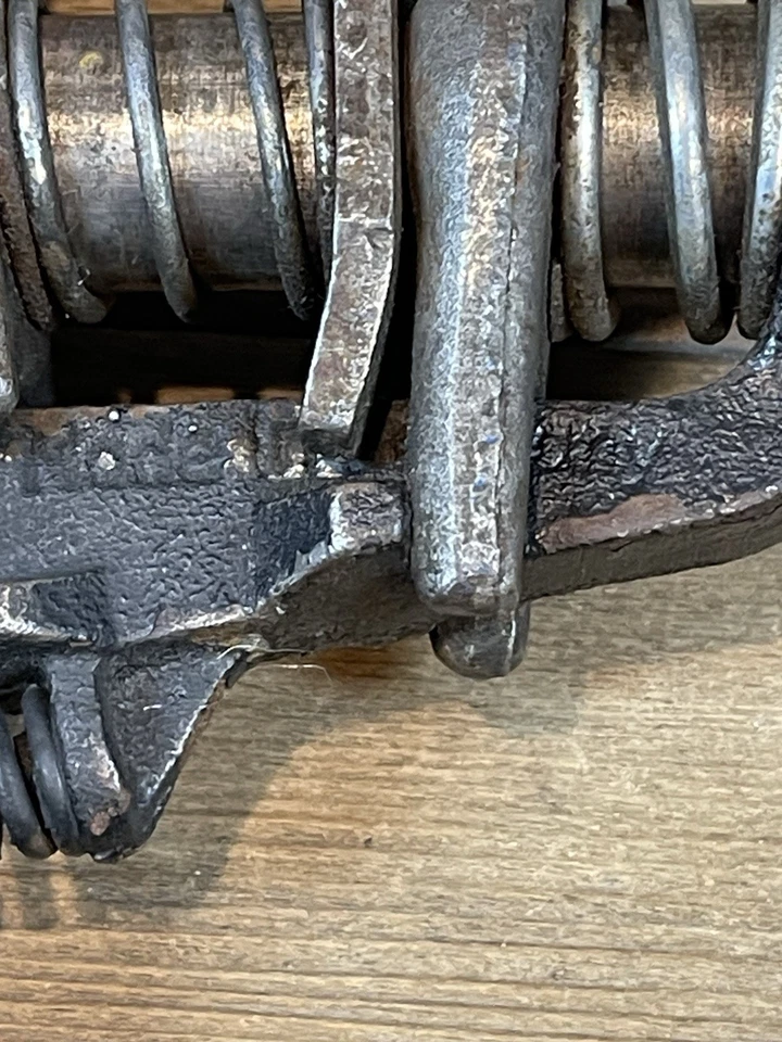 Vintage Porsche VW Bilstein Factory Car Jack BISTEIN No Handle - Image 4 of 4