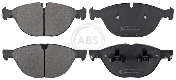 A.B.S. Bremsbelagsatz Scheibenbremse 37610 FüR E72 E71 X5 F15 E70 F85 F16 X6 BMW-image
