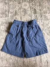 J.CREW Crewcuts Boys' Tech Dock Shorts Elastic Waistband Size 8