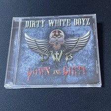 Tony Mitchell Nordic HR Melodic Hard DIRTY WHITE BOYZ DOWN AND DIRTY