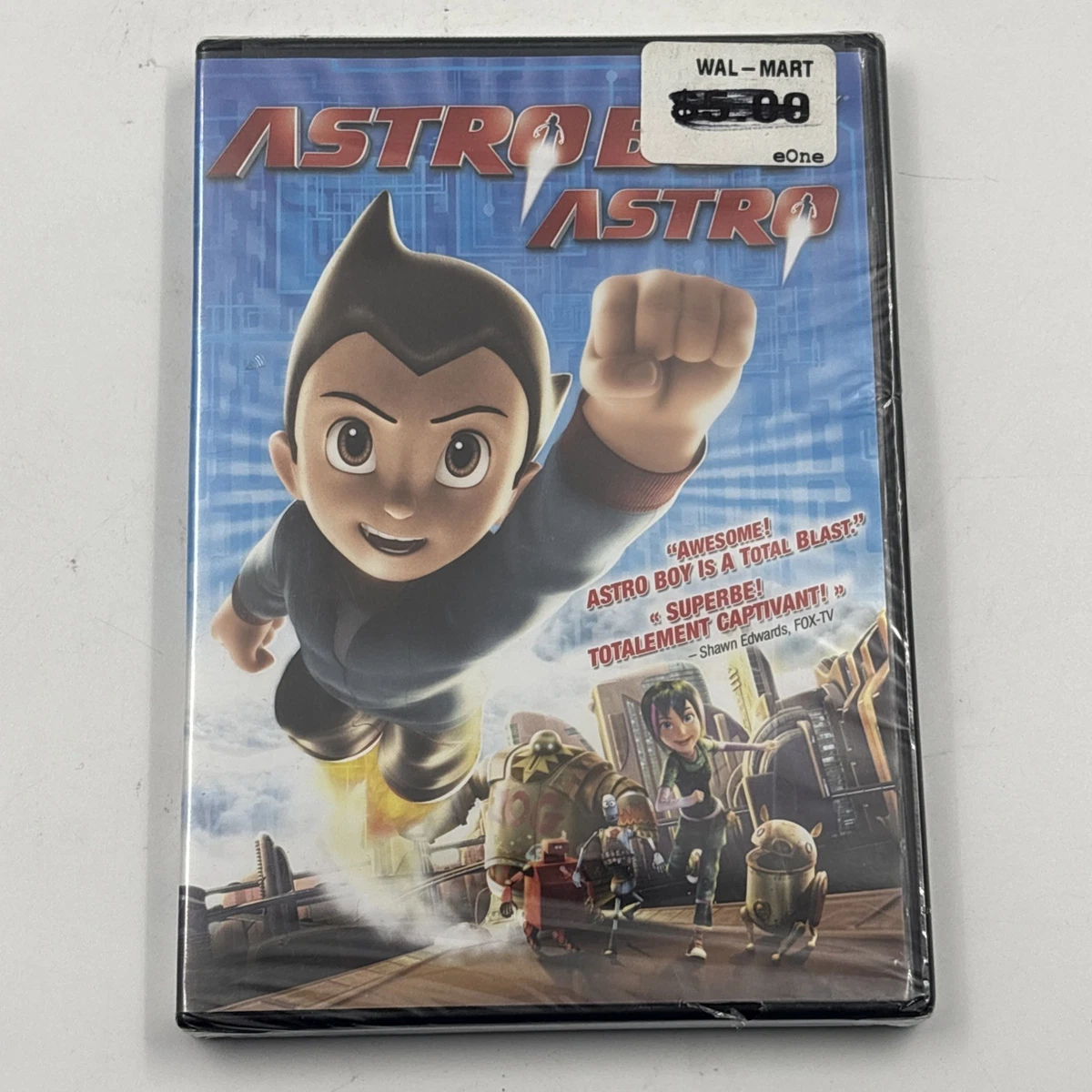 2009 Astro Boy DVDs & Blu-ray Discs for sale | eBay