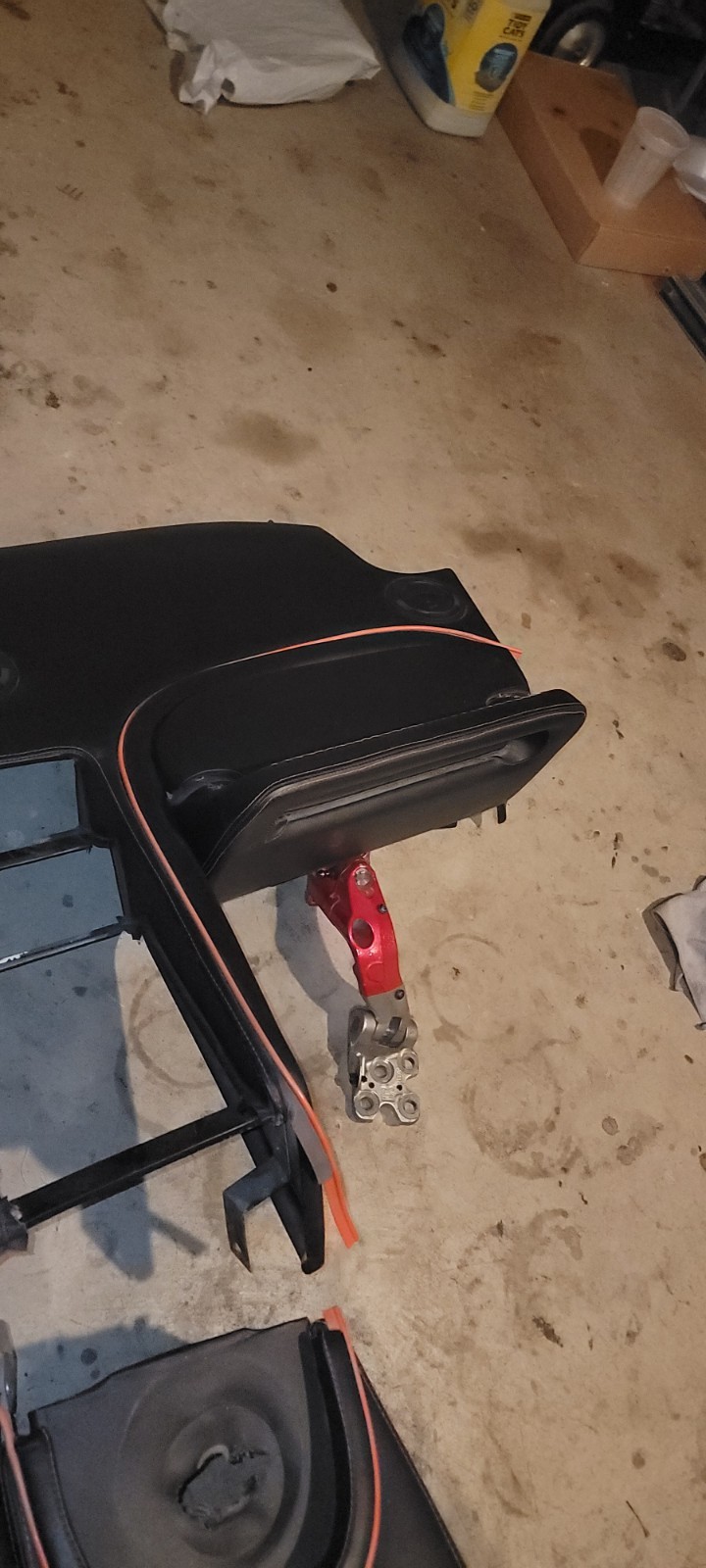 Lamborghini Diablo Replica Body And Interior Kit