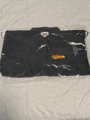 Palace World Industries Coach Jacket | eBay