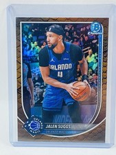 2025-26 Bowman Chrome Jalen Suggs Reptilian BCV-174