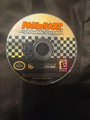 New ListingGAMECUBE Mario Kart: Double-Dash! (2003) *DISC ONLY (Great Shape)* gamecube