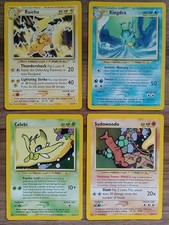Pokemon TCG - Neo Revelation - Various cards Non-holo