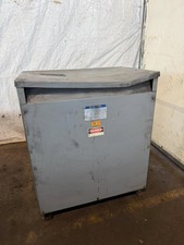 150 kVA SORGEL STEP-DOWN TRANSFORMER. STOCK 0541426