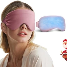 Self Care Gifts for Women: Cooling Eye Mask for Eye Care - Fsa Eligible Items Mi