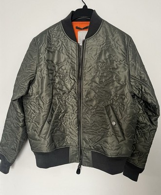 Alpha Industries Men s Bomber Jacket, Size M