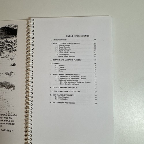 Advanced Prospecting & Detecting For Hardrock Gold, Jim Straight 2009 - Imagen 3 de 4