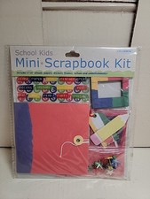 Mini Scrapbook Kit