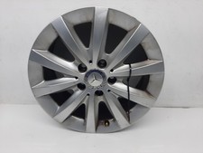 Mercedes Benz A Klasse 1 St&uuml;ck Alufelge 10 Speichen 6,5Jx16H2 ET49 2012