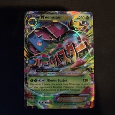 M Venusaur EX 2/83 Generations Holo Lightly Played on eBay