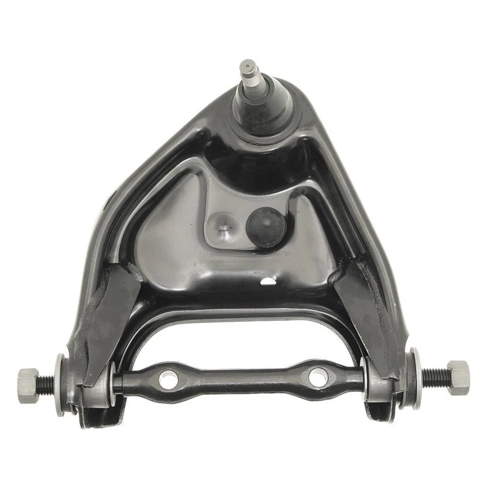 Brazos de control y rótulas delanteros superiores diestros y diestros para Dodge B350 1981-1994 nuevos Foto 2 de 4