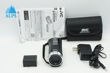 JVC Victor Everio GZ-HM177 Digital Video Camera Camcorder Black 260107s