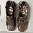 Kenneth Cole Reaction Men's 10M Brown Square Toe Slip-On Loafer — photo 5