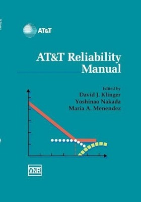 At&t Reliability Manual by David J. Klinger (English) Hardcover Book