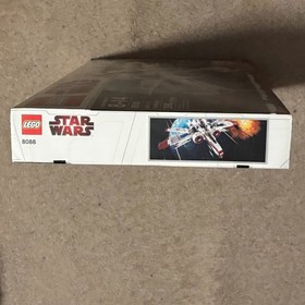 SEALED RETIRED 2009 LEGO Star Wars: Arc-170 Starfighter (8088)