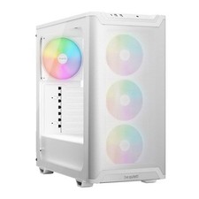 Image of be quiet! Pure Base 501 LX, White, Mid Tower, 3 x 120mm ARGB Fans + 1 x 140mm AR