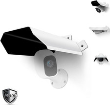 Universal Security Sun Rain Cover Shield for Surveillance Camera - Protective Ro