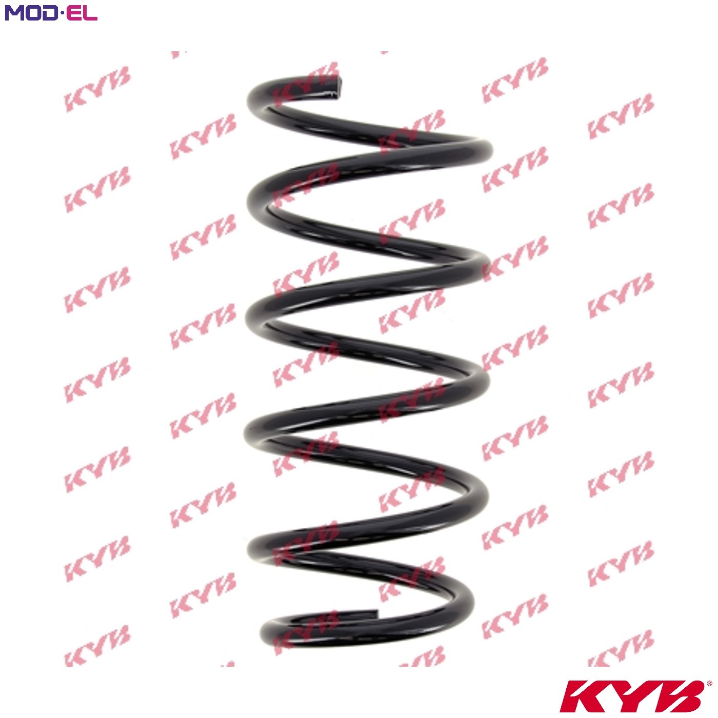 SUSPENSION SPRING RG3068 FOR RENAULT LOGAN TONDAR/90 DACIA K9K 792 1.5L 4cyl