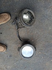 Antique Victor Carbide Headlamps 1900 1915
