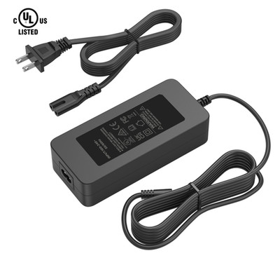 UL 42V  AC Adapter For 36V Battery Wheelspeed Teen/ WS1/ WS1 Pro 