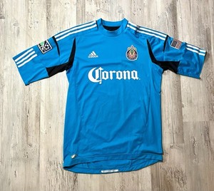 CHIVAS USA Game Worn Jersey Dan Kennedy 2012 MLS MATCH Worn