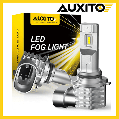 Replace Halogen 9006 Headlight LED Bulbs Combo Hi/Low Beam White HOT 1-10Set - Picture 18 of 21