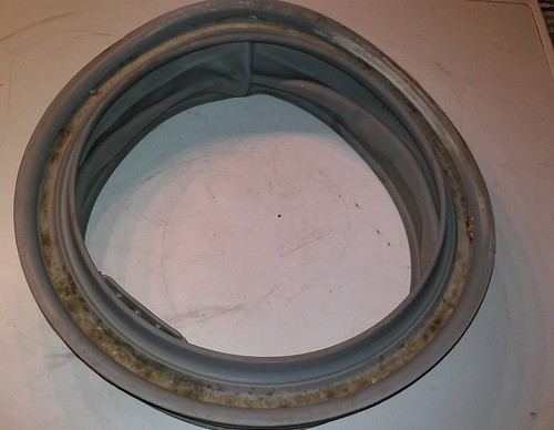 Türdichtung Türmanschette WASCHMASCHINE SIEMENS XLM 1470    NR 5500000163