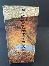 Game of Thrones Complete Seasons 1-6 DVD Box Set HBO Series Collection