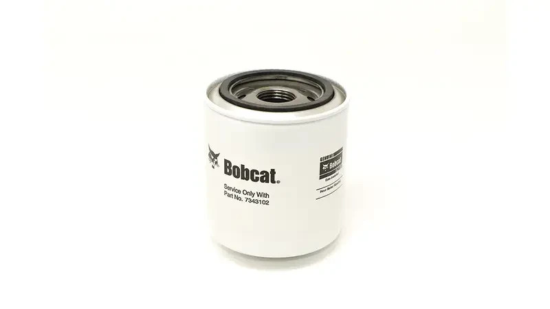 Bobcat Engine Oil Filter, 7343102