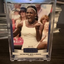 Serena Williams Cards, Rookie Cards and Autographed Memorabilia Guide 29