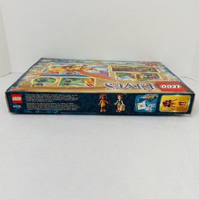 LEGO Elves: Fire Dragon's Lava Cave (41175)