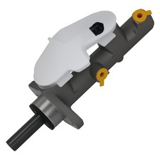Brake Master Cylinder For Honda Civic 2006-2011 46100snaa01 M630455 2-port