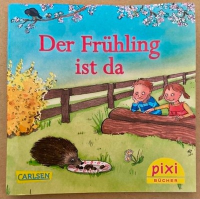 Pixi-Buch - Der Frühling ist da (2277)