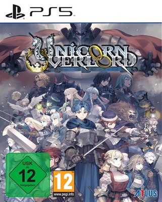 Unicorn Overlord | PS5 | NEU & OVP