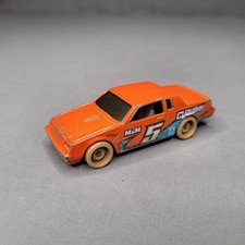 2022 Hot Wheels Buick Grand National Stock Car 5 Orange Diecast Indonesia Loose