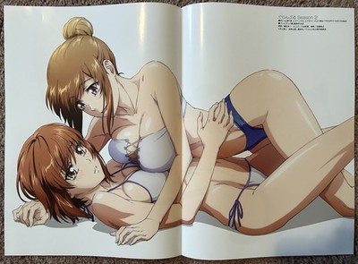 Double Sided Anime Poster: Grand Blue, A Couple of Cuckoos