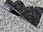 Vintage Stanley Handyman USA No. H122 Carpenter Camp Hatchet Axe Head — photo 3