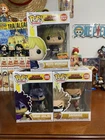 Funko Pop! Vinyl: My Hero Academia- Monoma, Tamaki & Shishido (Lot of 3 Pack)